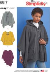 SIMPLICITY 8517A
