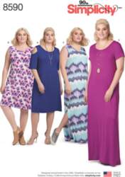 SIMPLICITY 8590A