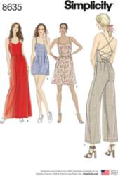 SIMPLICITY 8635H5