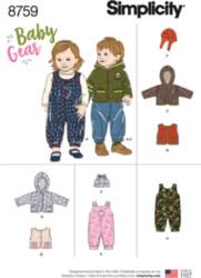 SIMPLICITY 8759A