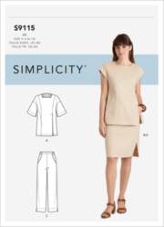 SIMPLICITY 9115H5