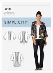 SIMPLICITY 9124A