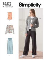 SIMPLICITY 9272A