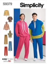 SIMPLICITY 9379A