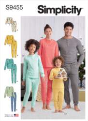 SIMPLICITY 9455A