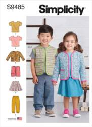 SIMPLICITY 9485.A