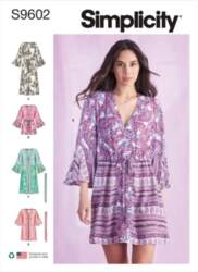 SIMPLICITY 9602.U5
