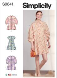 SIMPLICITY 9641.D5