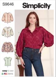 SIMPLICITY 9646.Y5