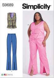 SIMPLICITY 9689.M1