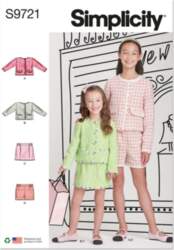 SIMPLICITY 9721K5