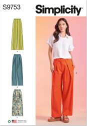 SIMPLICITY 9753D5