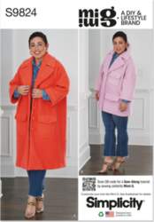 SIMPLICITY 9824A