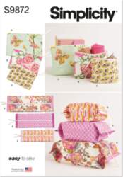 SIMPLICITY 9872OS
