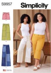 SIMPLICITY 9957.AA