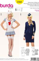 BURDA 2360
