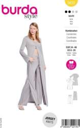 BURDA 5633