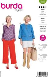 BURDA 5655