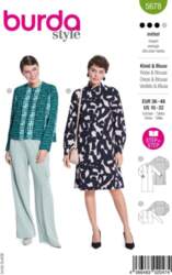 BURDA 5678
