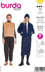 BURDA 5698