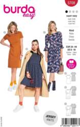 BURDA 5708