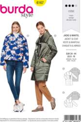 BURDA 6167