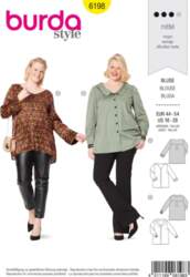 BURDA 6198