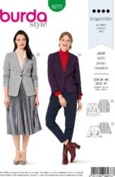 BURDA 6273
