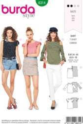 BURDA 6314