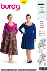 BURDA 6390