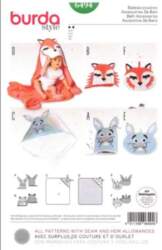 BURDA 6494