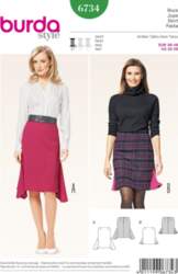 BURDA 6734