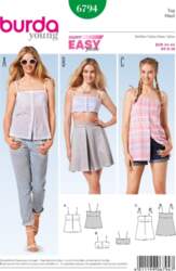BURDA 6794