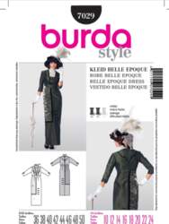 BURDA 7029