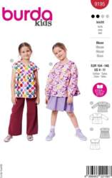BURDA 9195