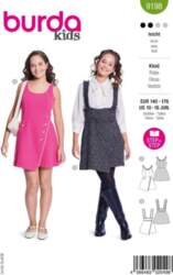 BURDA 9198