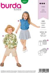 BURDA 9321