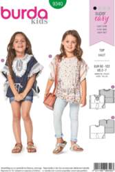BURDA 9340
