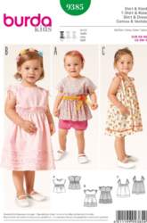 BURDA 9385