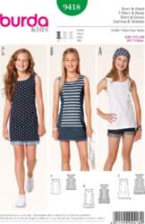 BURDA 9418