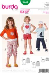 BURDA 9441