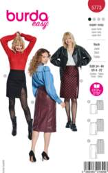 BURDA,SIMPLICITY 5773