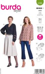 BURDA,SIMPLICITY 5785