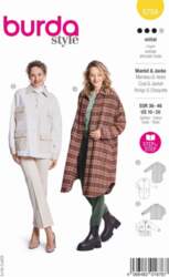 BURDA,SIMPLICITY 5794