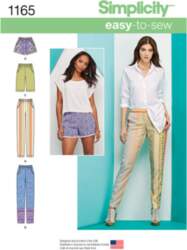SIMPLICITY 1165H5