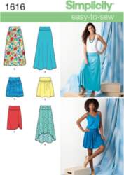 SIMPLICITY 1616K5