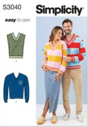 SIMPLICITY 3040.A
