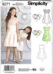 SIMPLICITY 8271HH