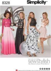SIMPLICITY 8328P5