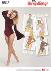 SIMPLICITY 8513A